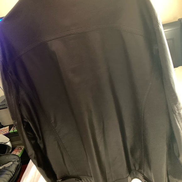 Leather Jacket - Picture 2 of 2